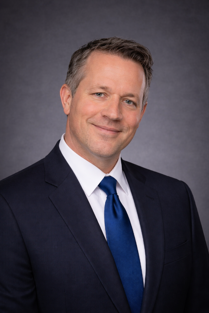 Bill Swan - President