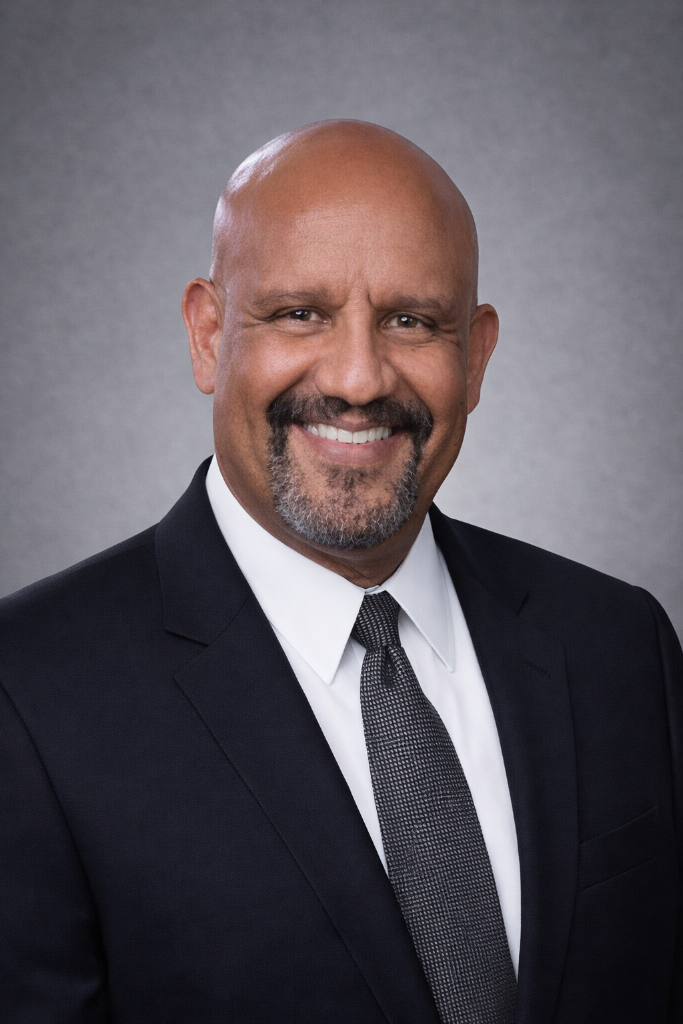 Ramon Marin, PE - VP Corporate Development